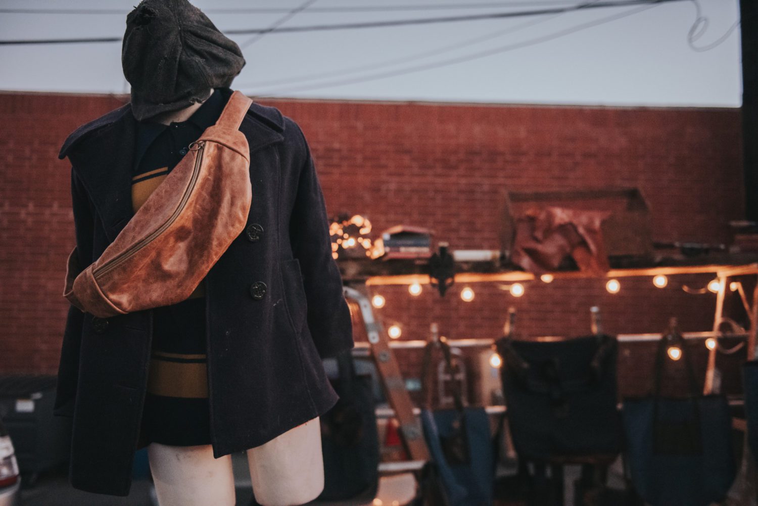 | The South Pasadenan | South Pasadena News PHOTO: Hotbox Vintage | The South Pasadenan | Too Hot To Be Poor: Hotbox Vintage Transforms Into a Night Market of Art, Music, and Creative Energy