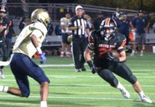 PHOTO: Henk Friezer | The South Pasadenan | Tigers Edge Panthers