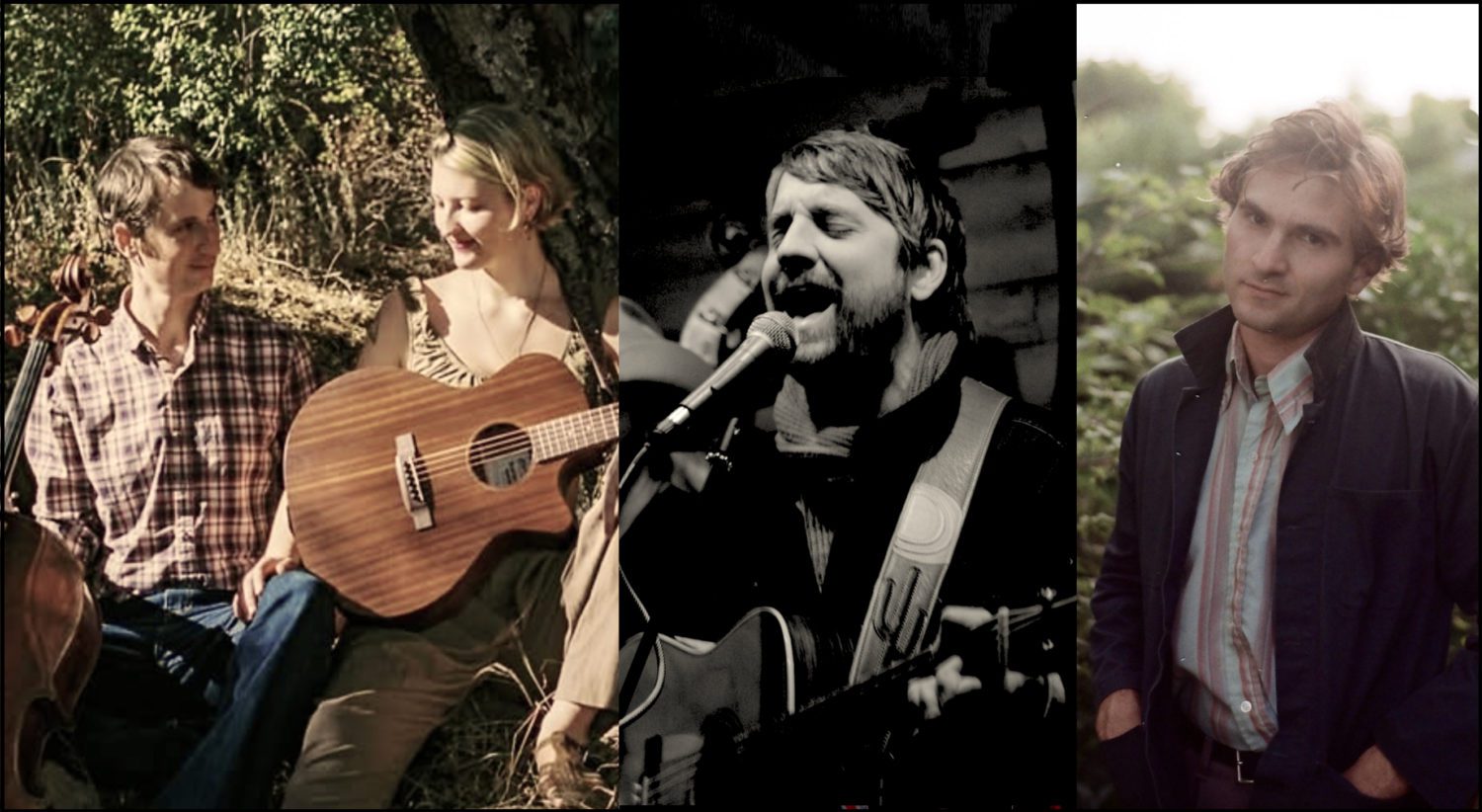 PHOTO: Wine & Song | The South Pasadenan | October 8 Concert