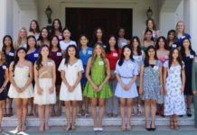 Finalists Selected for the Pasadena Tournament Of Roses 2026 Rose Court PHOTO: Pasadena Tournament of Roses | The South Pasadenan | Finalists Selected for the Pasadena Tournament Of Roses 2026 Rose Court