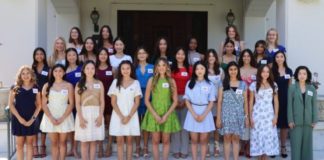 Finalists Selected for the Pasadena Tournament Of Roses 2026 Rose Court PHOTO: Pasadena Tournament of Roses | The South Pasadenan | Finalists Selected for the Pasadena Tournament Of Roses 2026 Rose Court
