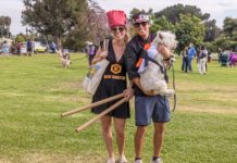 Barks & Boos: Howl-o-ween at the LA Arboretum – Costumes, Craft Brews & Canine Fun! PHOTO: LA County Arboretum | The South Pasadenan | arks & Boos: Howl-o-ween at the LA Arboretum