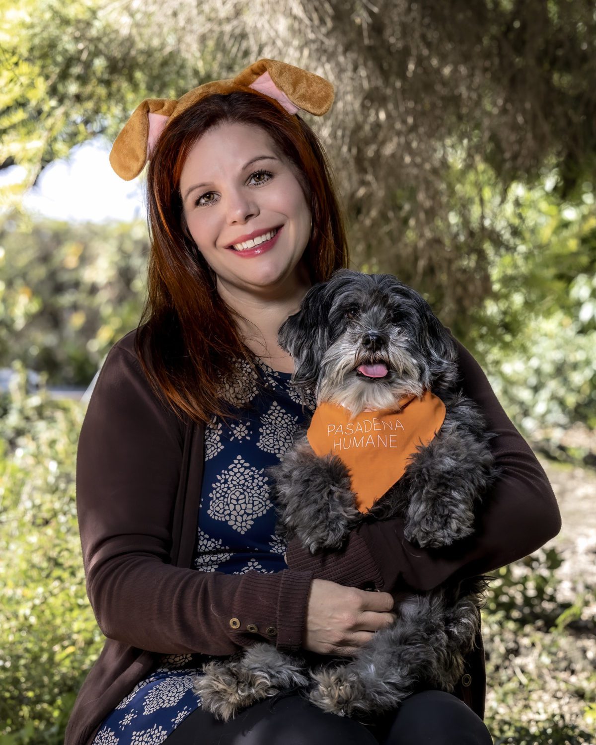 PHOTO: LA County Arboretum | The South Pasadenan | arks & Boos: Howl-o-ween at the LA Arboretum