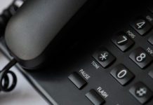 FILE Photo: A Traditional Landline Telephone | The South Pasadenan