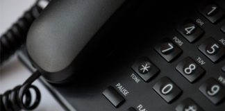 AT&T-Backed Bill to Phase Out Landline Service Moves Forward in California Legislature FILE Photo: A Traditional Landline Telephone | The South Pasadenan