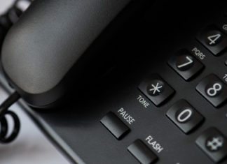 FILE Photo: A Traditional Landline Telephone | The South Pasadenan