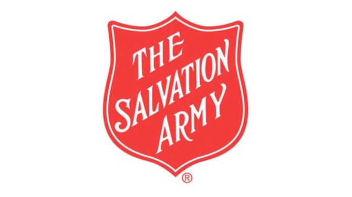 PHOTO: The Salvation Army logo | The South Pasadenan
