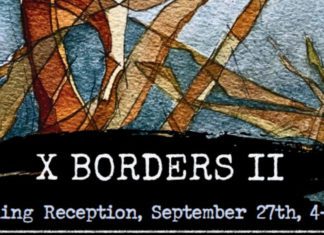 PHOTO: SPARC | The South Pasadenan | X Borders II - New Works by Francisco Mora