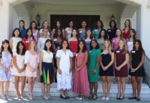 PHOTO: 2027 Rose Court | The South Pasadenan | 2027 Rose Court Finalists