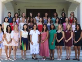 PHOTO: 2027 Rose Court | The South Pasadenan | 2027 Rose Court Finalists