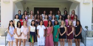 PHOTO: 2027 Rose Court | The South Pasadenan | 2027 Rose Court Finalists