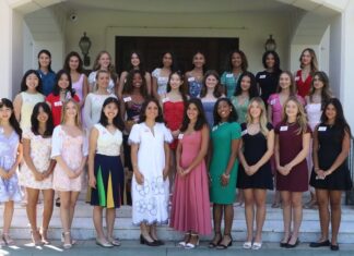 28 Finalists Selected for the Pasadena Tournament of Roses® 2027 Rose Court PHOTO: 2027 Rose Court | The South Pasadenan | 2027 Rose Court Finalists