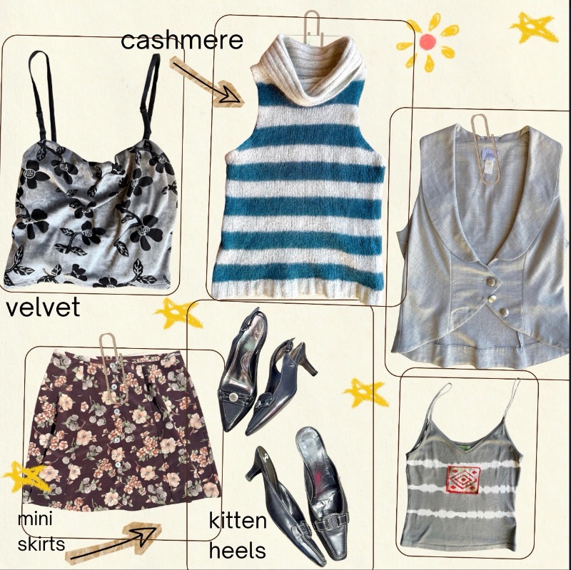 PHOTO: Hotbox Vintage | The South Pasadenan | Dressing for HOT Fall: New Arrivals
