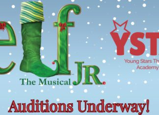 PHOTO: YSTA | The South Pasadenan | Young Stars Theatre Academy Announces Holiday Production of Elf Jr! Auditions Now Open