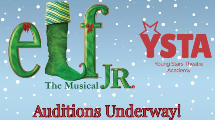 PHOTO: YSTA | The South Pasadenan | Young Stars Theatre Academy Announces Holiday Production of Elf Jr! Auditions Now Open