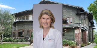 PHOTO: Women's Club of South Pasadena | The South Pasadenan | Breast Cancer Awareness Night with Dr. Maria Nelson