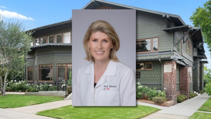 PHOTO: Women's Club of South Pasadena | The South Pasadenan | Breast Cancer Awareness Night with Dr. Maria Nelson