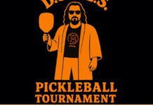 DUDES 4th Annual Pickleball Tournament Raising Funds for Girls’ Sports PHOTO: DUDES | The South Pasadenan | South Pasadena Gears Up for Community Fun with Pickleball Tournament, Color Day Cocktails, and Oktoberfest