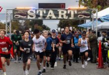 Altadena Forever Run Raises Over $100,000 for Eaton Fire Victims Ahead of Fire Anniversary PHOTO: Supervisor Kathryn Barger | The South Pasadenan | Altadena Forever Run