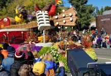 Rose Parade Chaos | Nothing Stops South Pasadena’s Float & The Crew from Finishing in Style