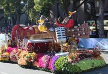 WINNER | Rose Parade ‘Mayor Award’ goes to South Pasadena