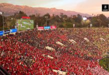 Rose Bowl Game Moving to Texas
