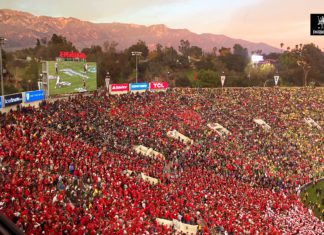 Rose Bowl Game 2020 | Oregon Wins 28-27 Over Wisconsin