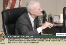 South Pasadena Finance | City May Again Face Delayed Budget Adoption South Pasadena City Council Meeting Jan 15, 2025 | The South Pasadenan | Interim City Manager Don Penman on finance and budget next steps
