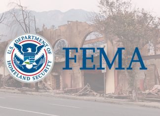 FEMA California Fires, Altadena, Eaton Fire, Palisades, Southern California Help