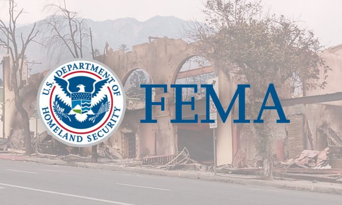FEMA California Fires, Altadena, Eaton Fire, Palisades, Southern California Help