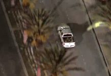 Car Chase Ends in South Pasadena Friday Night Car Chase Friday Night Ends in South Pasadena