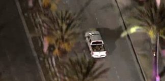 Car Chase Ends in South Pasadena Friday Night Car Chase Friday Night Ends in South Pasadena