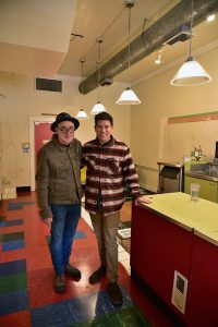 JONES Coffee Opening Up on Mission Street South Pasadena | The South Pasadenan | South Pasadena News JONES Coffee taking over'Busters' location on Mission Street in South Pasadena