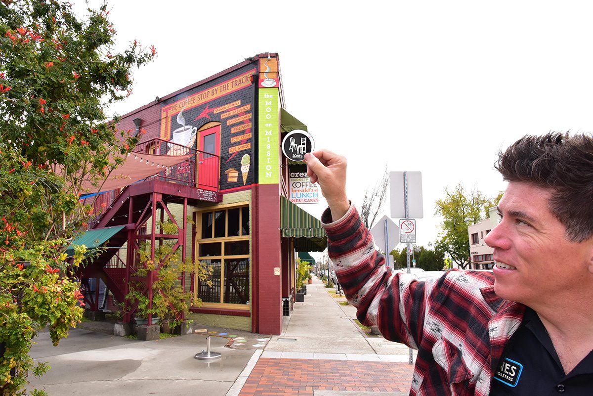 JONES Coffee Opening Up on Mission Street South Pasadena | The South Pasadenan | South Pasadena News JONES Coffee taking over'Busters' location on Mission Street in South Pasadena