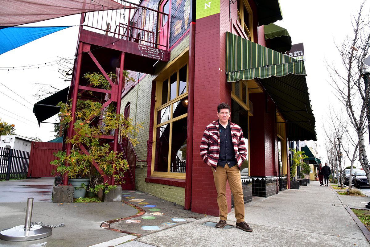 JONES Coffee Opening Up on Mission Street South Pasadena | The South Pasadenan | South Pasadena News JONES Coffee taking over'Busters' location on Mission Street in South Pasadena