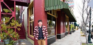 JONES Coffee taking over 'Busters' location on Mission Street in South Pasadena