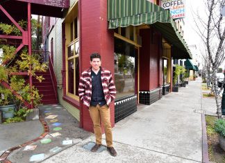 JONES Coffee taking over 'Busters' location on Mission Street in South Pasadena