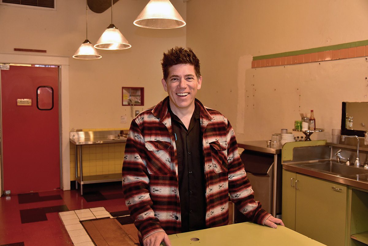 JONES Coffee Opening Up on Mission Street South Pasadena | The South Pasadenan | South Pasadena News JONES Coffee taking over'Busters' location on Mission Street in South Pasadena