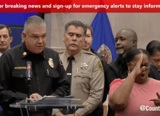 PASADENA ALTADENA FIRES Los Angeles County and City officials will host a One Voice Press Conference to present the latest updates on impacts from the windstorm event impacting the Los Angeles region, including wildfire, power outage, road conditions and other updates.