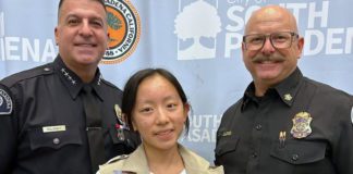Photo: South Pasadena Fire Department | The South Pasadenan | South Pasadena Fire Department, Local Girl Scouts to Host Emergency Preparedness and Public Safety Open House