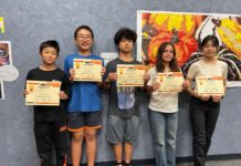 PHOTO: Provided by SPMS | SPMS Students Achieve English Language Proficiency