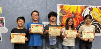 PHOTO: Provided by SPMS | SPMS Students Achieve English Language Proficiency