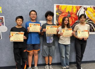 PHOTO: Provided by SPMS | SPMS Students Achieve English Language Proficiency