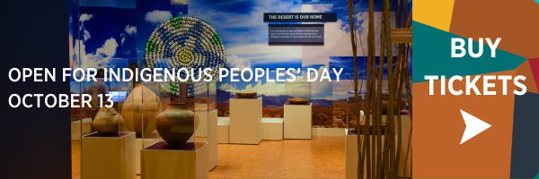 PHOTO: Autry Museum of the American West | The South Pasadenan | Indigenous People's Day