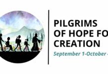 Catholic Students Lead “Hope for Creation” Pilgrimage to Eaton Fire Site, Calling for Climate Action & Community Support PHOTO: Pilgrimages of Hope for Creation | The South Pasadenan | Catholic Students Lead “Hope for Creation” Pilgrimage to Eaton Fire Site, Calling for Climate Action & Community Support