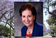 Joanne Nuckols 1943 ~ 2025 South Pasadena No on 710, South Pasadena Preservation Foundation (SPPF)