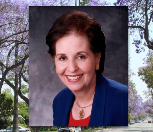 Joanne Nuckols 1943 ~ 2025 South Pasadena No on 710, South Pasadena Preservation Foundation (SPPF)