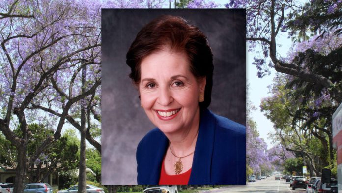Joanne Nuckols 1943 ~ 2025 South Pasadena No on 710, South Pasadena Preservation Foundation (SPPF)