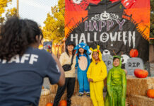 South Pasadena Boo Bash 2026: Family Halloween Fun PHOTO: City of South Pasadena | The South Pasadenan | Halloween in South Pas!