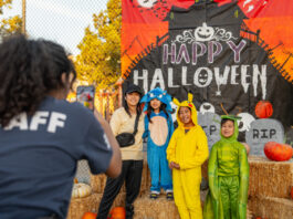PHOTO: City of South Pasadena | The South Pasadenan | Halloween in South Pas!